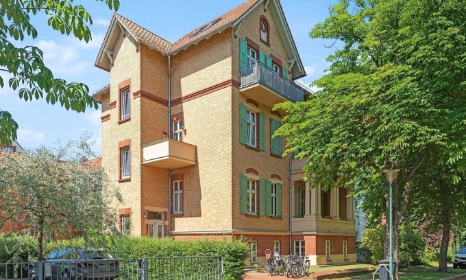 Berliner Vorstadt Apartamento | Ferienwohnung/app. für 3 Gäste mit 50m² in Potsdam