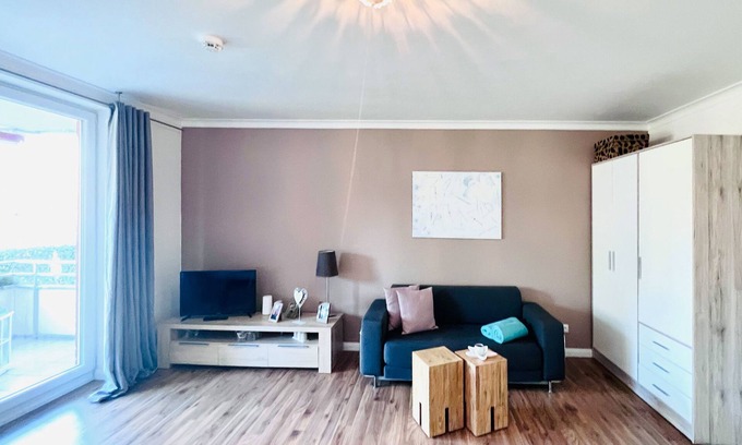 Suessau Apartamento | Ferienwohnung/app. für 3 Gäste mit 42m² in Süssau