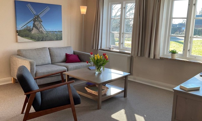 Sieseby Apartamento | Ferienwohnung/app. für 3 Gäste mit 70m² in Sieseby