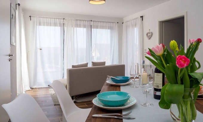 Kirn Apartamento | Ferienwohnung/app. für 3 Gäste mit 51m² in Kirn