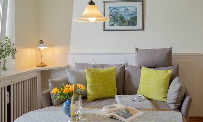 Kleinmorsum Apartamento | Ferienwohnung / App. für 3 Gäste mit 65m² in Sylt