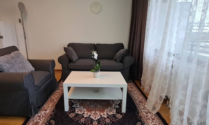 Hammfeld Apartamento | Ferienwohnung/app. für 3 Gäste mit 54m² in Neuss