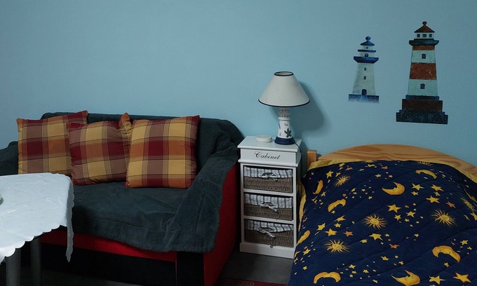 Satow Apartamento | Ferienwohnung/app. für 3 Gäste mit 50m² in Satow