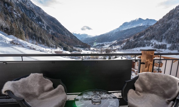 Soelden Apartamento | Ferienwohnung/app. für 4 Gäste mit 60m² in Sölden