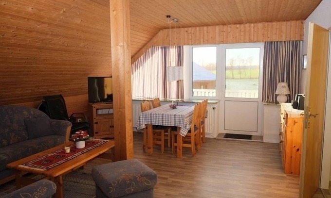 Karlberg Apartamento | Ferienwohnung/app. für 4 Gäste mit 50m² in Dörphof