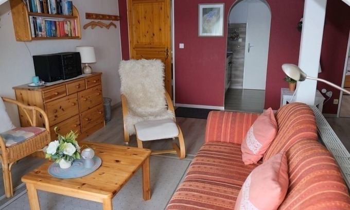 Karlberg Apartamento | Ferienwohnung/app. für 4 Gäste mit 50m² in Dörphof