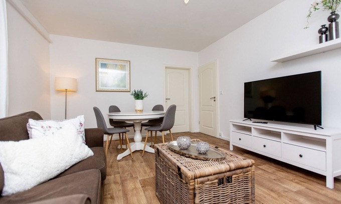 Muritz Apartamento | Ferienwohnung/app. für 4 Gäste mit 53m² in Damerow