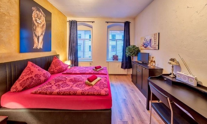 Leipziger Vorstadt Apartamento | Ferienwohnung/app. für 4 Gäste mit 60m² in Dresden
