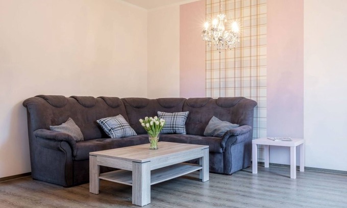 Westermarkelsdorf Apartamento | Ferienwohnung/app. für 4 Gäste mit 100m² in Fehmarn
