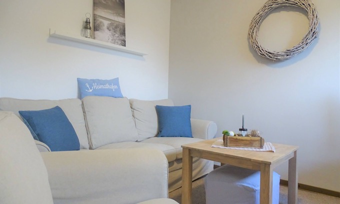 Groemitz Apartamento | Ferienwohnung/app. für 4 Gäste mit 55m² in Guttau