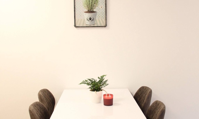 Hilden Apartamento | Ferienwohnung/app. für 4 Gäste mit 55m² in Hilden