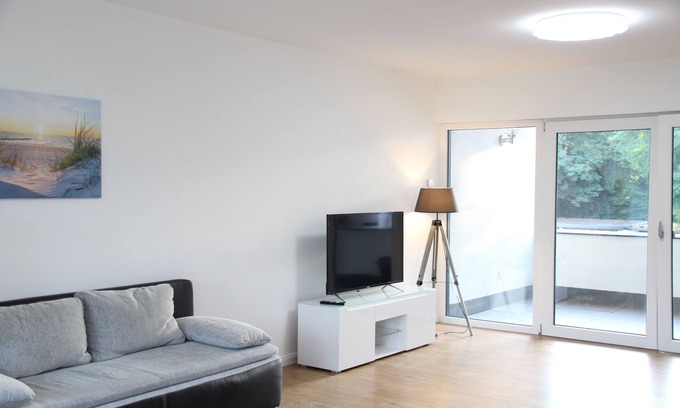 Hilden Apartamento | Ferienwohnung/app. für 4 Gäste mit 32m² in Hilden
