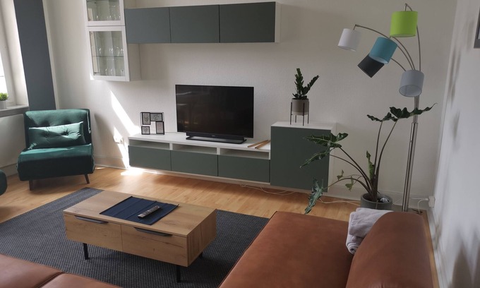 Vorderer Westen Apartamento | Ferienwohnung/app. für 4 Gäste mit 88m² in Kassel