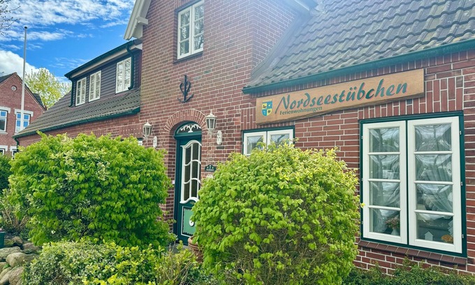 Nieblum Apartamento | Ferienwohnung/app. für 4 Gäste mit 75m² in Nieblum