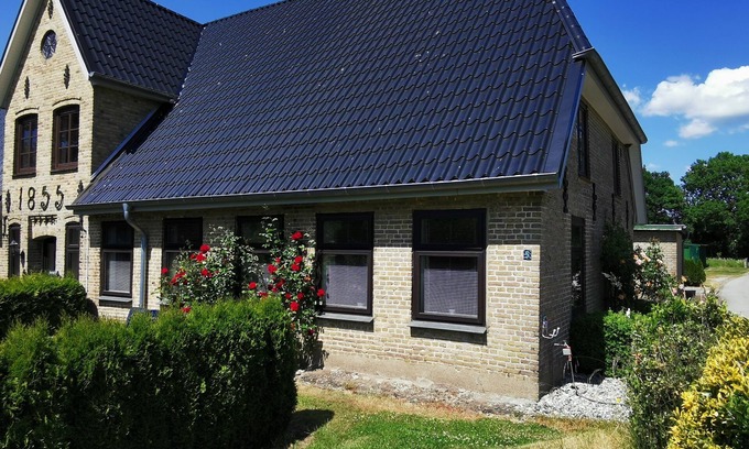 Weesby Apartamento | Ferienwohnung/app. für 4 Gäste mit 65m² in Weesby