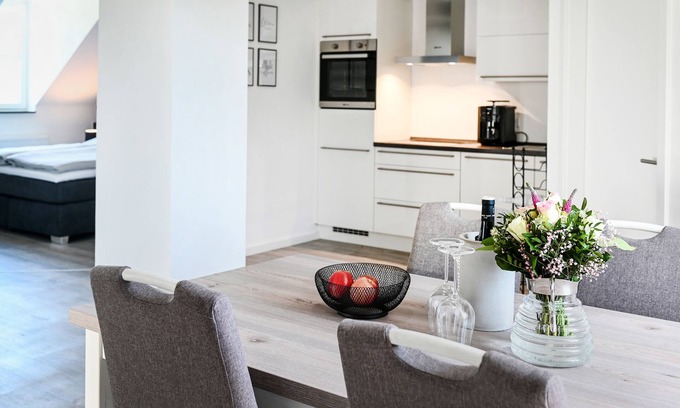 Xanten Apartamento | Ferienwohnung/app. für 4 Gäste mit 53m² in Xanten