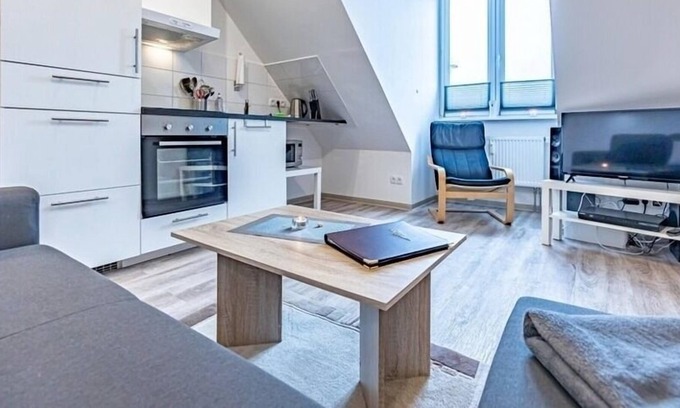 Ravensberg - Brunswik - Dusternbrook Apartamento | Ferienwohnung/app. für 4 Gäste mit 45m² in Kiel