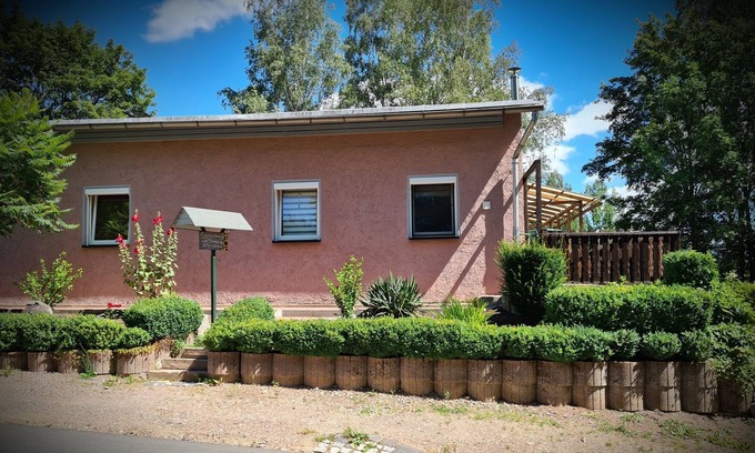 Suhl Apartamento | Ferienwohnung/app. für 4 Gäste mit 70m² in Suhl