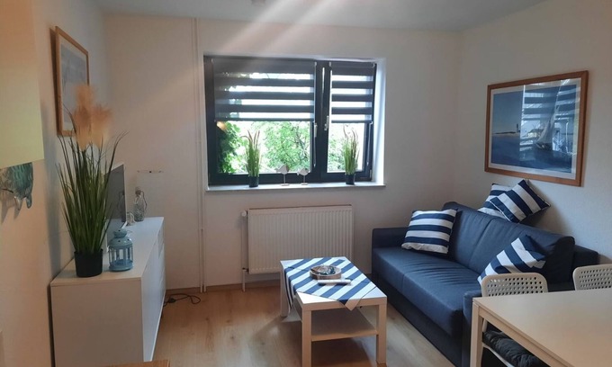 Schleswig-Flensburg District Apartamento | Ferienwohnung/app. für 4 Gäste mit 42m² in Hüsby
