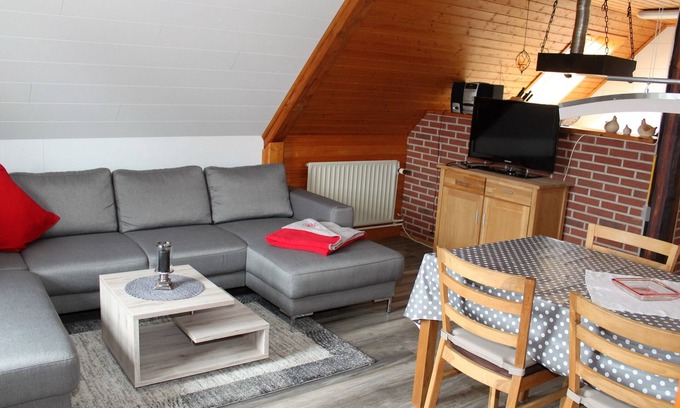 Großwaabs Apartamento | Ferienwohnung/app. für 4 Gäste mit 75m² in Waabs