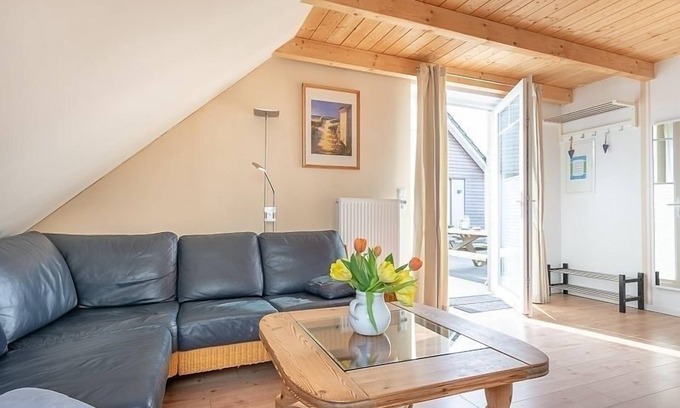 Langholz Apartamento | Ferienwohnung/app. für 4 Gäste mit 75m² in Waabs