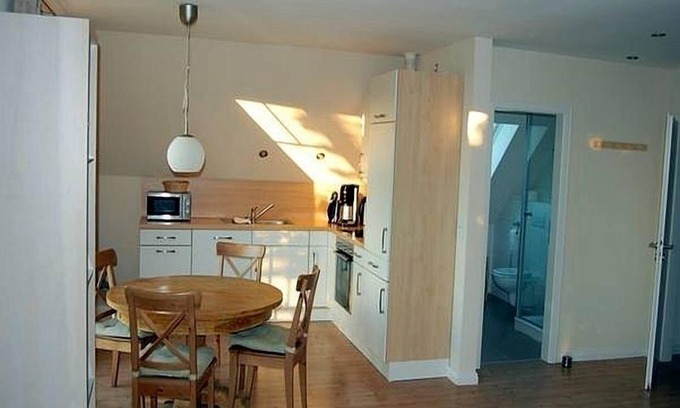 Langholz Apartamento | Ferienwohnung/app. für 4 Gäste mit 65m² in Waabs