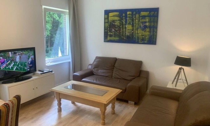 Wesel Apartamento | Ferienwohnung/app. für 4 Gäste mit 65m² in Wesel