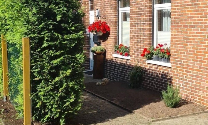 Zetel Apartamento | Ferienwohnung/app. für 4 Gäste mit 70m² in Zetel