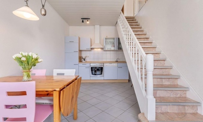 Westermarkelsdorf Apartamento | Ferienwohnung/app. für 5 Gäste mit 115m² in Fehmarn