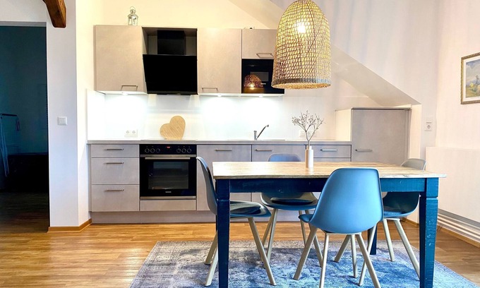 Lemkendorf Apartamento | Ferienwohnung/app. für 5 Gäste mit 73m² in Fehmarn