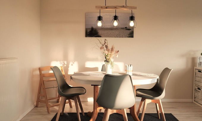 Groemitz Apartamento | Ferienwohnung/app. für 5 Gäste mit 88m² in Grömitz