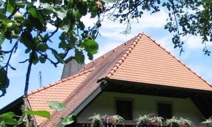 Horben Apartamento | Ferienwohnung/app. für 5 Gäste mit 85m² in Horben