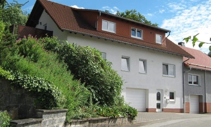 Goldhausen Apartamento | Ferienwohnung/app. für 5 Gäste mit 90m² in Korbach