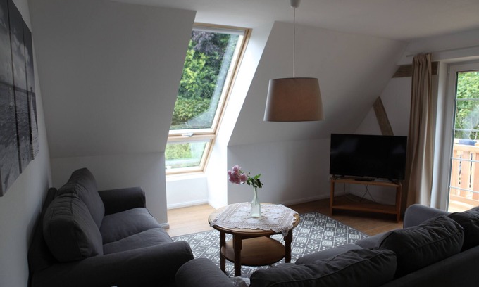 Lindau Apartamento | Ferienwohnung/app. für 5 Gäste mit 60m² in Lindau