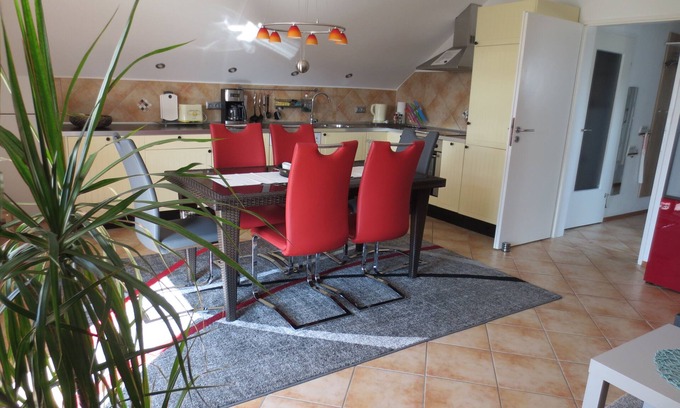 Pommerby Apartamento | Ferienwohnung/app. für 5 Gäste mit 65m² in Damp