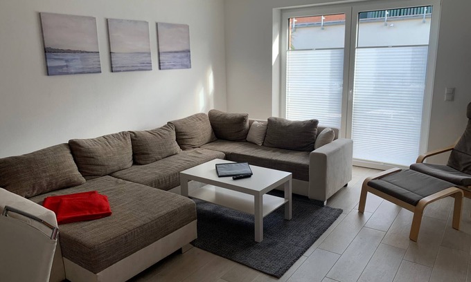 Muritz Apartamento | Ferienwohnung/app. für 6 Gäste mit 65m² in Federow
