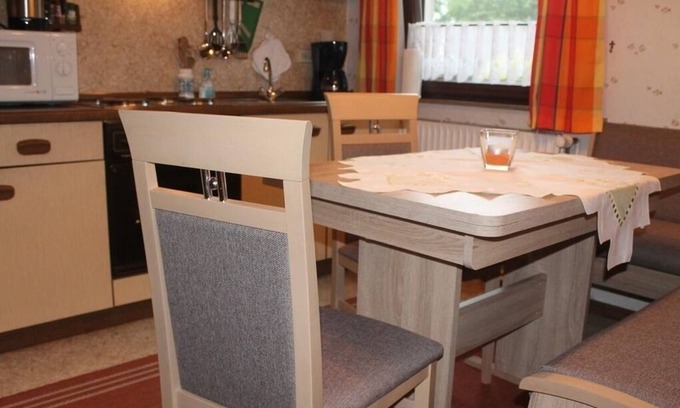 Tossens Apartamento | Ferienwohnung/app. für 6 Gäste mit 60m² in Tossens
