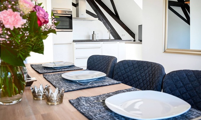 Xanten Apartamento | Ferienwohnung/app. für 6 Gäste mit 62m² in Xanten