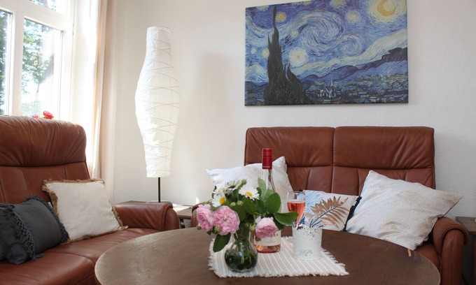 Eimke Apartamento | Ferienwohnung/app. für 6 Gäste mit 74m² in Eimke