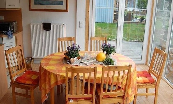 Langholz Apartamento | Ferienwohnung/app. für 6 Gäste mit 100m² in Waabs