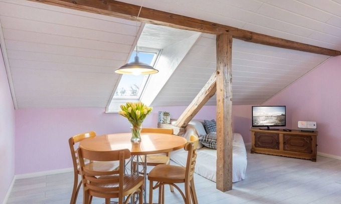 Westermarkelsdorf Apartamento | Ferienwohnung/app. für 7 Gäste mit 115m² in Fehmarn
