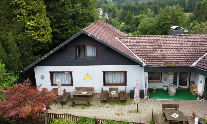 Bockswiese Apartamento | Ferienwohnung/app. für 8 Gäste mit 100m² in Goslar