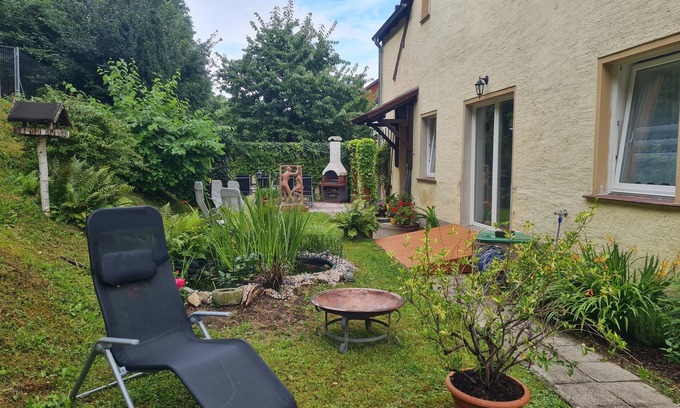 Meissen Apartamento | Ferienwohnung/app. für 8 Gäste mit 103m² in Meißen