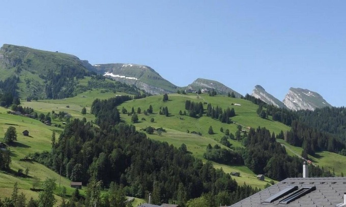 Wildhaus-Alt St. Johann Apartamento | Ferienwohnung/app. für 4 Gäste mit 90m² in Wildhaus