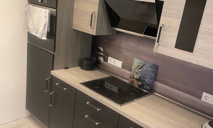 Berumbur Apartamento | Ferienwohnung/app. für 5 Gäste mit 76m² in Berumbur