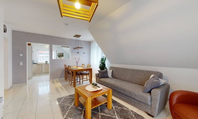 Bielefeld Apartamento | Ferienwohnung/app. für 4 Gäste mit 70m² in Bielefeld
