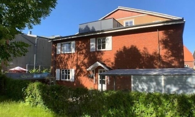 Bredstedt Apartamento | Ferienwohnung/app. für 6 Gäste mit 90m² in Bredstedt