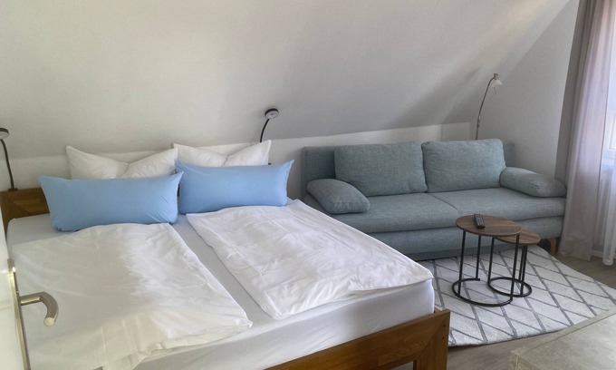 Altenwalde Apartamento | Ferienwohnung/app. für 2 Gäste mit 30m² in Cuxhaven