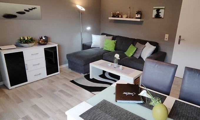 Heringhausen Apartamento | Ferienwohnung/app. für 4 Gäste mit 50m² in Diemelsee