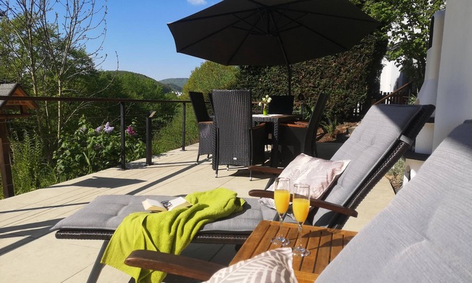 Diemelsee Apartamento | Ferienwohnung/app. für 4 Gäste mit 58m² in Diemelsee